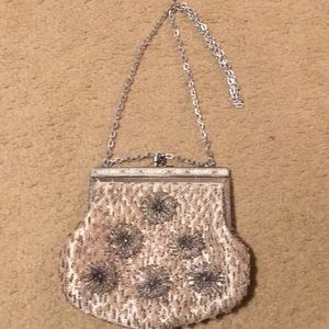 Vintage 1920’s style Beaded Evening Purse